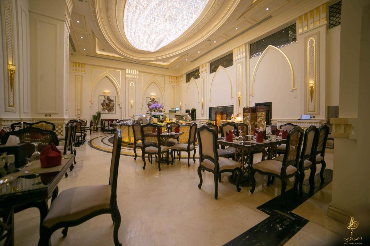 Casablanca Grand Hotel Dżedda Zewnętrze zdjęcie The restaurant