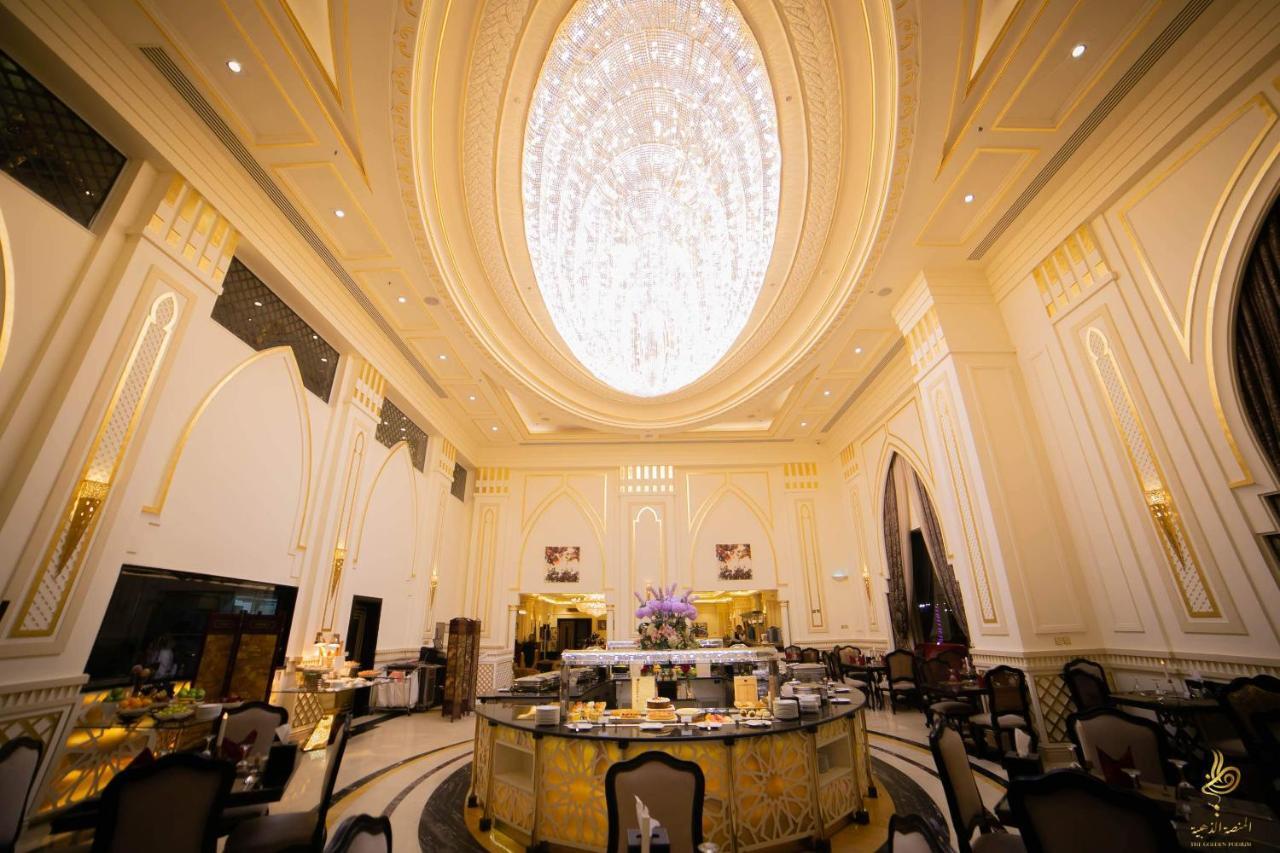 Casablanca Grand Hotel Dżedda Zewnętrze zdjęcie The lobby